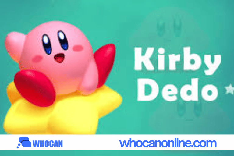 Kirby Dedo
