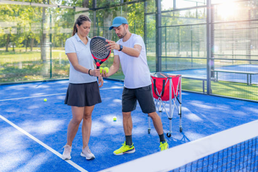 Paddle tennis racquets and best tennis bags for players