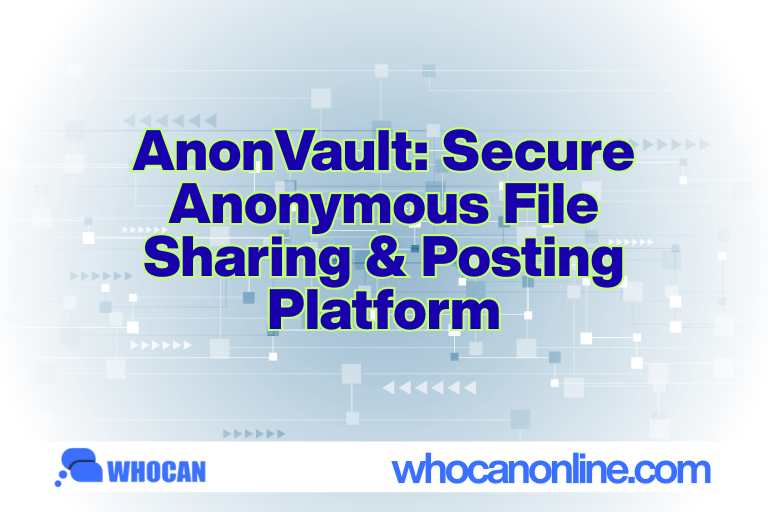 AnonVault