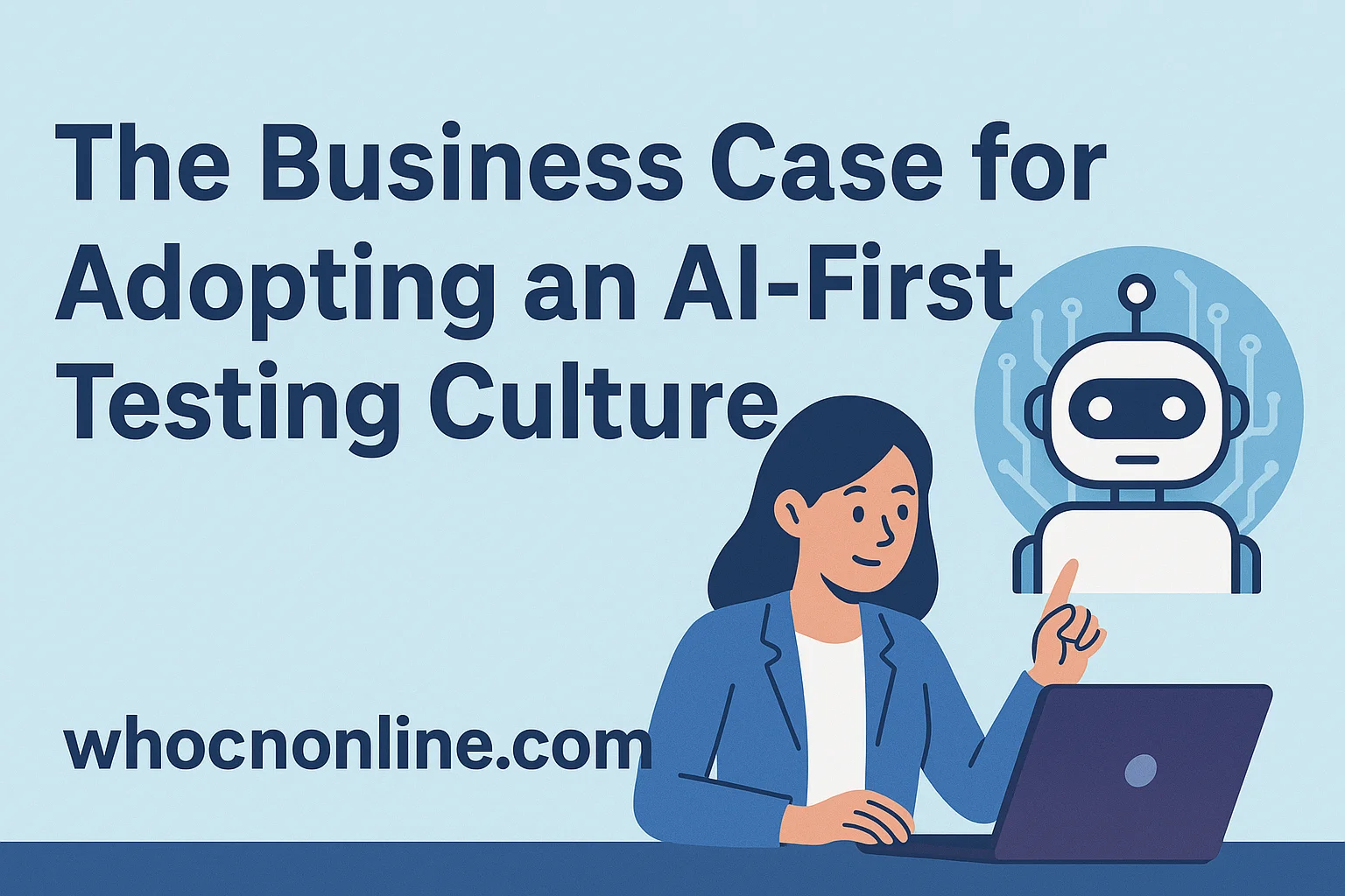AI-First testing culture