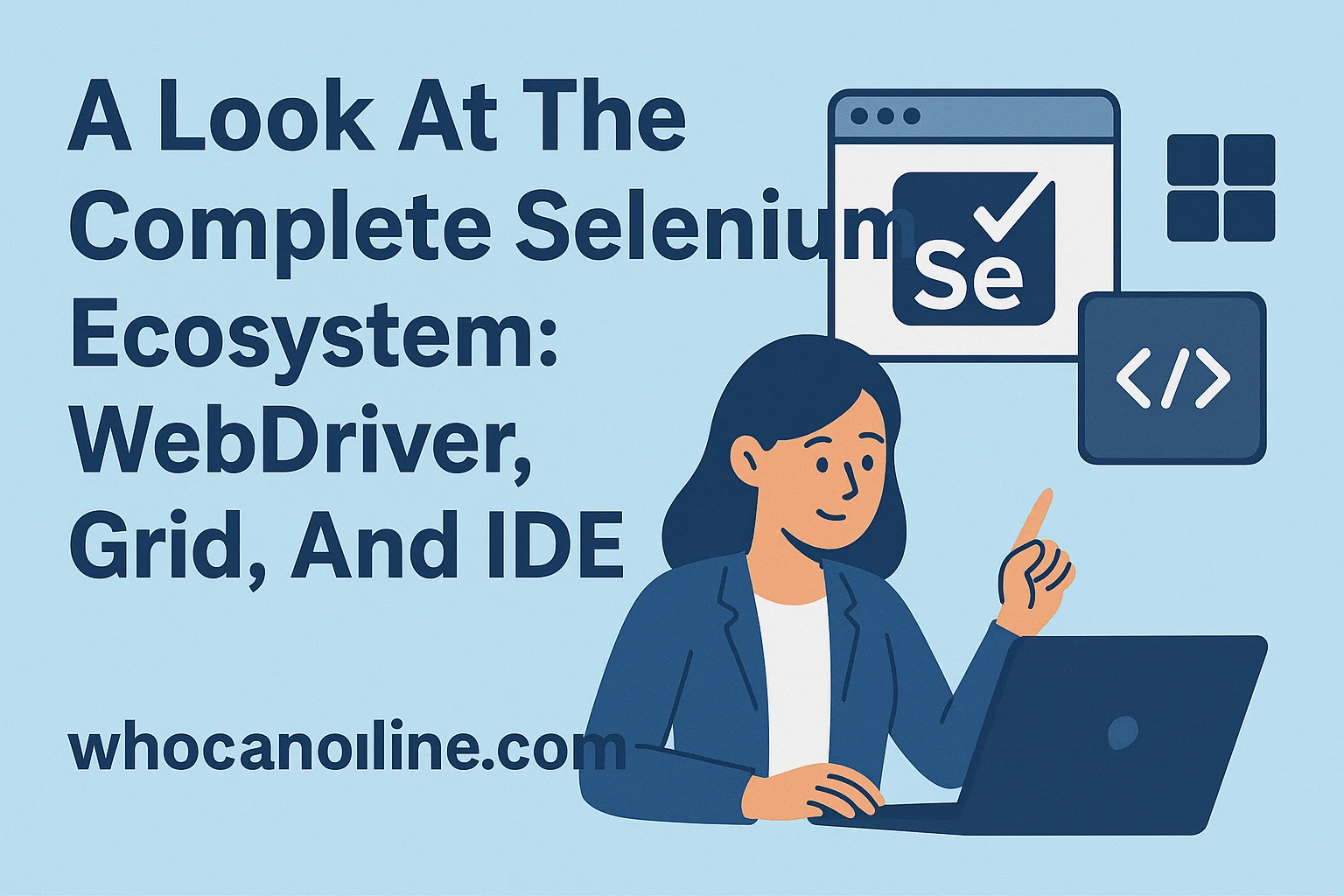 Selenium Ecosystem