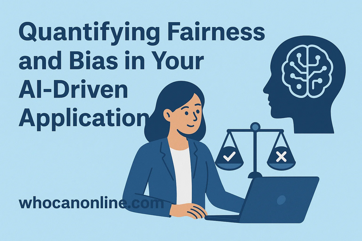 Fairness and Bias in AI-driven Applications