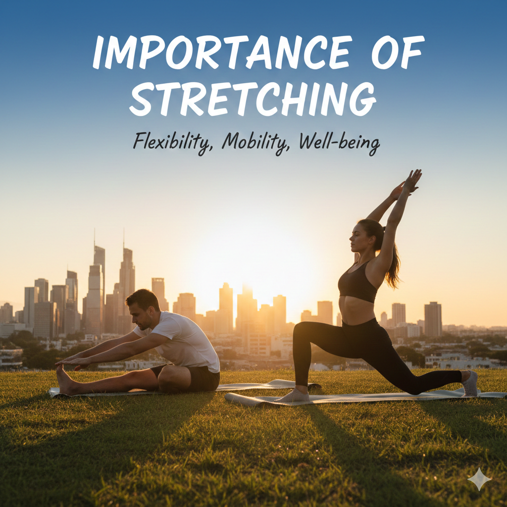 Importance of Stretching