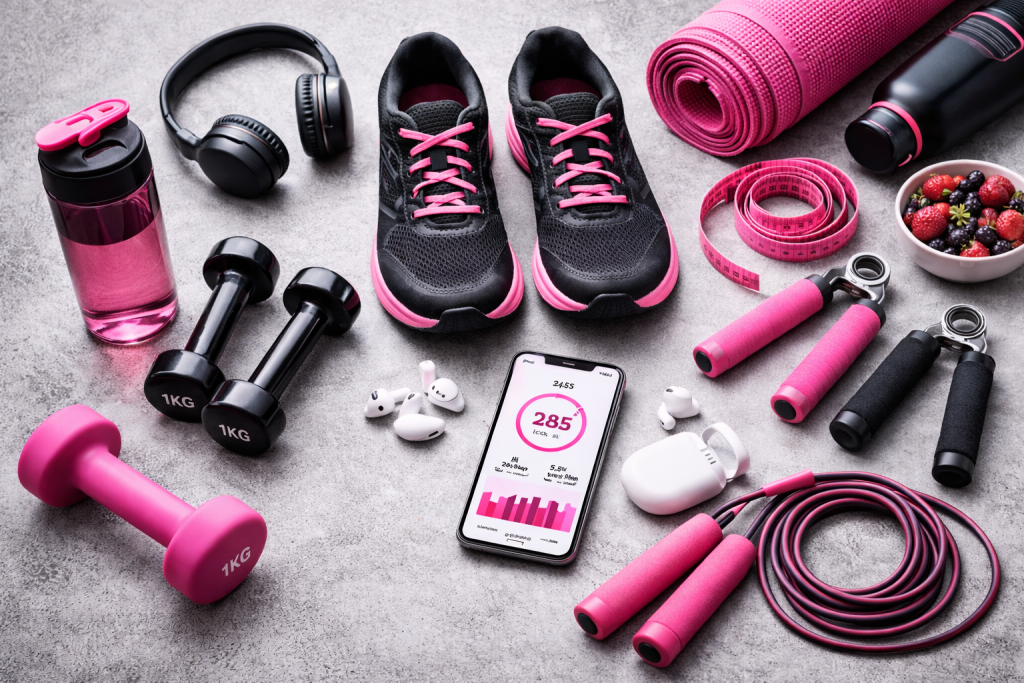 fitness and exercise