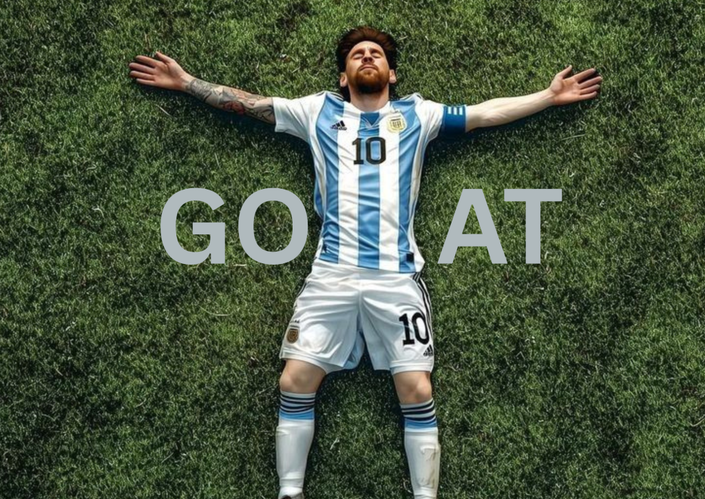 What Does GOAT Mean in Football?