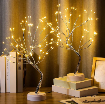 DIY String Lights and Lanterns for Cozy Lighting