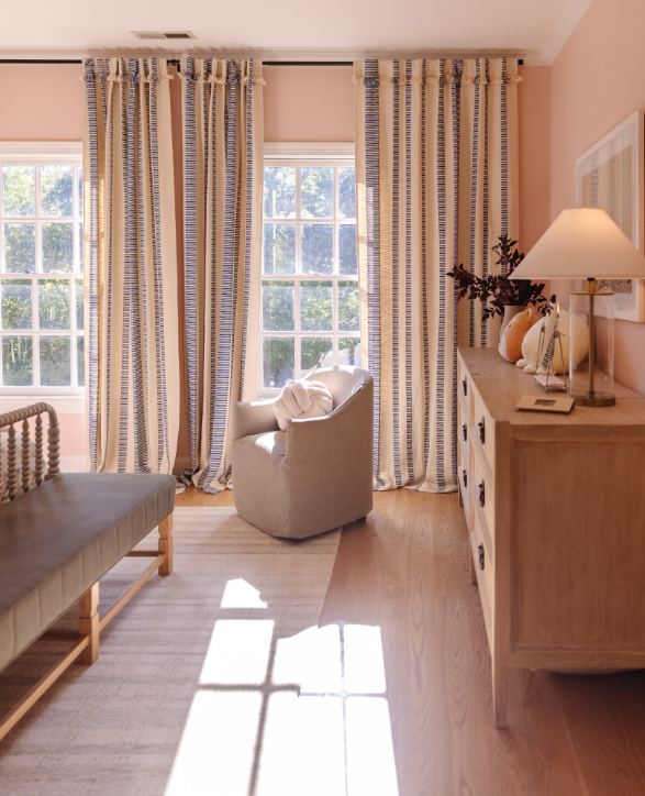 DIY Curtains and Window Treatments