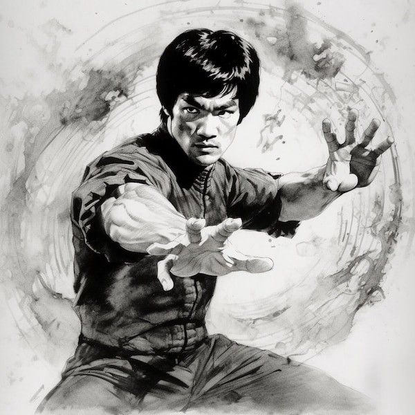 Bruce Lee