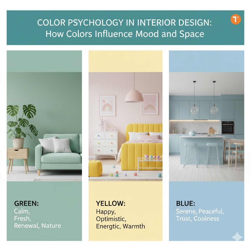 What is Color Psycology?